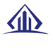 布莱德河木屋 Logo